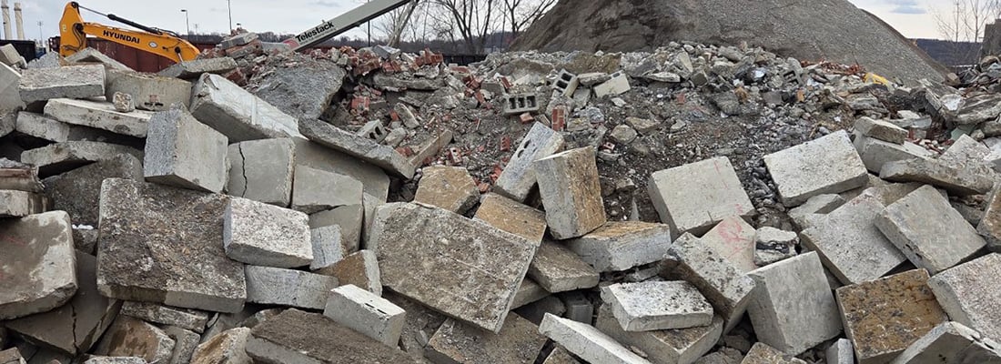 BBC Aggregate Recycling